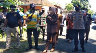 Stok Oksigen RS di Purbalingga Sementara Mencukupi