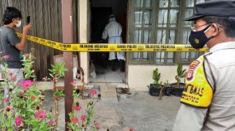 Sendirian Isolasi Mandiri, Pasien Covid-19 Ditemukan Tak Bernyawa di Ruko di Kulon Progo