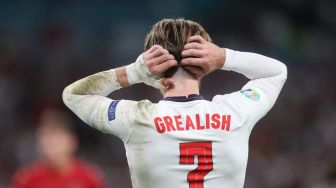 Final Euro 2020: Jika Inggris Menang, Jack Grealish akan ke Las Vegas 10 Hari