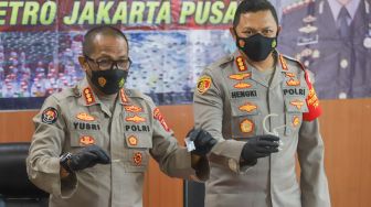 Polisi Bongkar Motif Nia Ramadhani dan Ardi Bakrie Pakai Narkoba