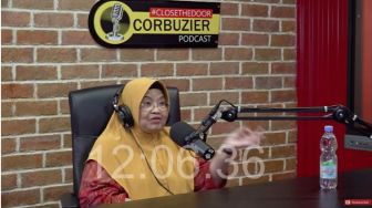 Soal Penanganan Covid-19, Siti Fadilah Semprot Pemerintah yang Selalu Ikuti WHO