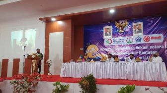 Kemenperin Buka Program Pendidikan Vokasi, Supplai SDM Industri di Bantaeng