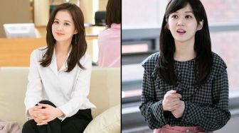 Awet Muda di Usia 40an, Ini 5 Rahasia Artis Korea Jang Nara