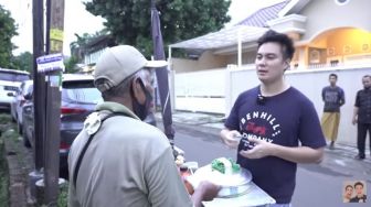 Cara Baim Wong Permalukan Pengemis Tua Dikecam Warganet