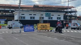 PPKM Darurat Diperpanjang Lima Hari, Dishub Jogja Buka-Tutup Jalan Malioboro