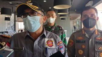 PPKM Hari Pertama di Kota Padang Belum Maksimal, Hendri Septa: Wajarlah