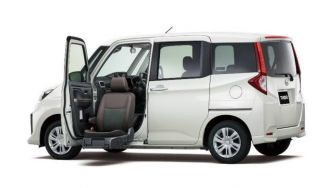 Daihatsu Thor Edisi Seat Lift Beredar untuk Pasar Nasional Jepang