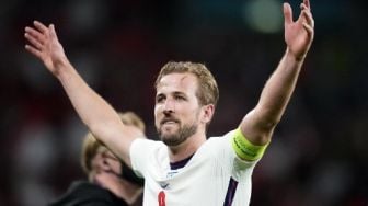 Inggris Sukses Kalahkan Denmark, Harry Kane: Permainan yang Luar Biasa