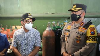 Jam Malam Kota Malang Diperketat, Tertangkap Keluyuran Bakal Dites Antigen