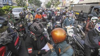 Jalan Fatmawati dan Antasari Ditutup Mulai Besok, Makin Sempit Akses Keluar Masuk Jakarta