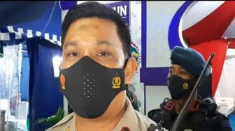 OTG di Kota Solo Nekat Berkeliaran, Polisi Jemput Paksa untuk Diisolasi