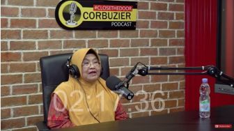 Heboh! Siti Fadilah Ungkap Rencana Buat Vaksin Jantung, Deddy Corbuzier: Lanjutkan Bu