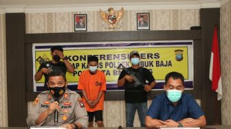 Sakit Hati Usai Dipecat, Karyawan Warung Penyet di Batam Sayat Leher Anak Mantan Bos