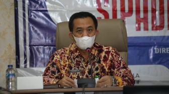 PPKM Mikro Diperpanjang, Kemendagri Minta Seluruh Unsur di Desa Dilibatkan