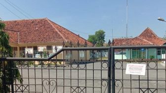 Ada yang Terpapar Covid-19 hingga Meninggal, Kantor Kec. Susukan Dilockdown