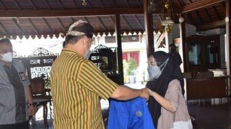 Bupati Banyumas Terjunkan 137 Mahasiswa Bantu Percepatan Penanganan Covid19