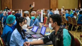 Catat! Ini Cara Daftar Vaksinasi untuk Anak Remaja di Kota Bogor