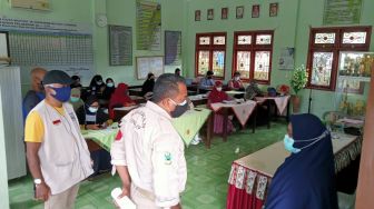 Satgas COVID-19 Bubarkan Pertemuan Guru SD Muhammadiyah, Warga Ngeluh Ada Kerumunan