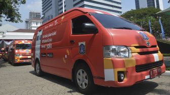 Lokasi Mobil Vaksin Keliling Jakarta, Jumat 13 Agustus 2021