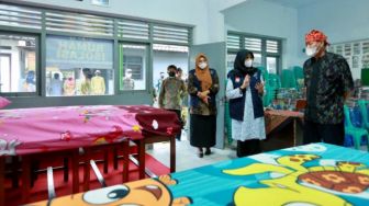 Sekolah dan Homestay di Banyuwangi Dijadikan Tempat Isolasi COVID-19