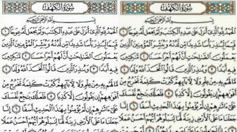 Mujarab Baca Setiap Jumat, Surat Al Kahfi 1-10, Allah SWT Akan Melindungi Kita dari Marabahaya