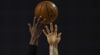 Final NBA: Andrew Wiggins Pimpin Warriors Tekuk Celtics 104-94 di Gim 5