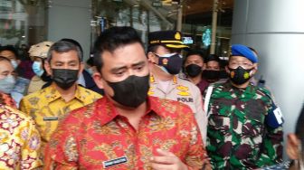 Bobby Nasution Beraksi, Centre Point Mall Disegel karena Tunggak Pajak