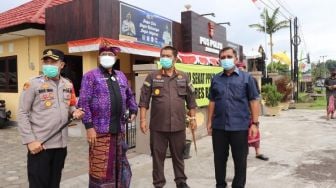 Cara Keluar Masuk Buleleng Bali Selama PPKM Darurat, Siapkan 3 Surat Ini