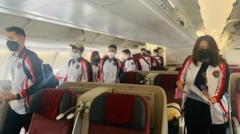 Dari Siswa SD hingga Pejabat, Warga Kumamoto Dukung Indonesia di Olimpiade Tokyo