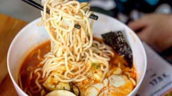 Kimochi Ramen, Sedapnya Ramen Harga Mahasiswa