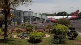 PPKM Mikro Diperketat, Penerbangan di Bandara Silampari Dibatalkan
