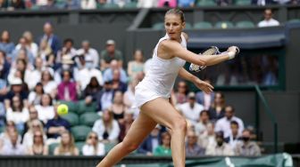 Hasil US Open 2022: Tundukkan Victoria Azarenka, Karolina Pliskova ke Perempat Final