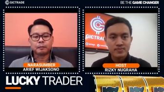 GIC Lucky Trader, Raih Keuntungan Lebih dengan Sensasi Trading di Platform Legal