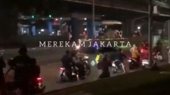 Dikeroyok Geng Motor hingga Masuk RS, Aiptu Suwardi Ternyata Polisi Senior dan Mau Pensiun