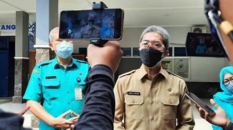 Jumlah Nakes Tak Sebanding dengan Kasus Covid-19