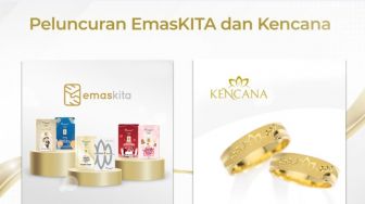 PT Antam Luncurkan Produk Baru, Semua Orang Bisa Investasi Emas