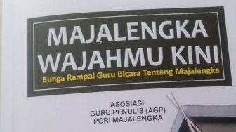 Wabup Majalengka Tarsono Dorong Penulis Majalengka Jadi Produsen Literasi