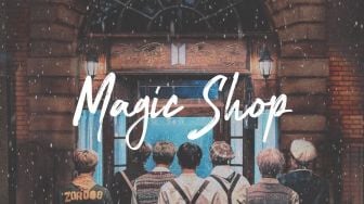 Magic Shop In My Heart