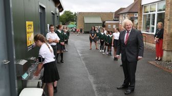 Boris Johnson Mundur Sebagai PM Inggris: Proses Pemilihan Pemimpin Baru Harus Dimulai Sekarang