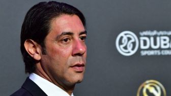 Buntut Penggelapan Pajak, Rui Costa Jadi Presiden Baru Benfica