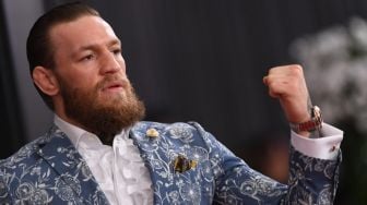 Bukan Penggila Sepak Bola, Conor McGregor Ingin Beli Chelsea