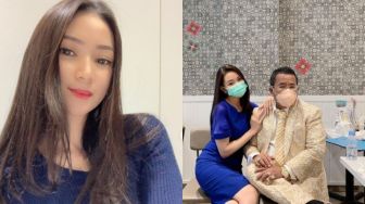 8 Pesona Beiby Aspri Baru Hotman Paris, Lengket Banget dengan Bos