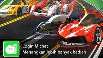 MiChat Tawarkan Berbagai Hadiah Melalui Fitur Game Center