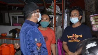25 Warga Padang Dikenakan Sanksi karena Langgar Prokes