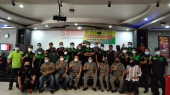 Anggota RAPI Landak, Sanggau dan Sekadau Ikuti Bimbingan Organisasi