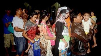 Dinas Imigrasi AS Tak akan Menahan Imigran Tanpa Dokumen yang Hamil