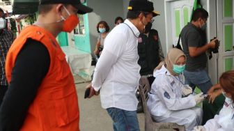 Wali Kota Makassar Pantau Langsung Kinerja Tim Detektor Hari Pertama