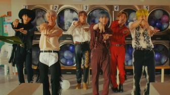 Makna di Balik MV Terbaru BTS Permission To Dance!