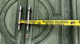 Perampokan Sadis di Padang, Satu Penghuni Rumah Tewas Ditusuk