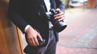 Sebut Nama Mantan Pacar Pengantin Pria, Viral Ulah Fotografer Sukses Bikin Canggung